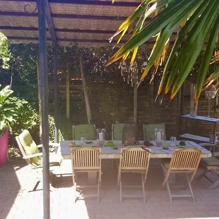 Villa Soimi, 4 Chambres, Petite Piscine, Plages A Pieds