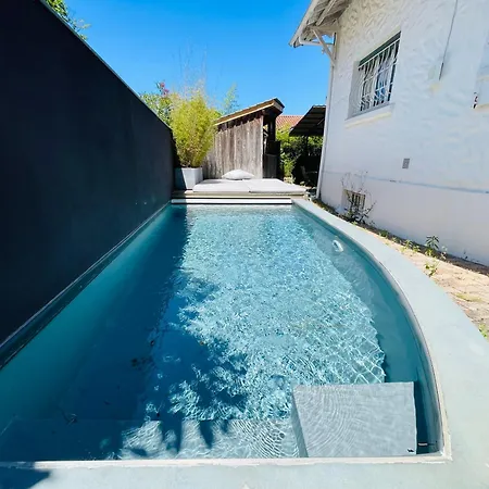 Soimi, 4 Chambres, Petite Piscine, Plages A Pieds Villa