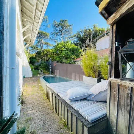 Soimi, 4 Chambres, Petite Piscine, Plages A Pieds Villa