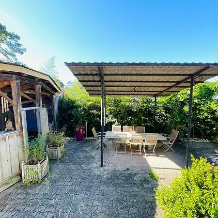 Soimi, 4 Chambres, Petite Piscine, Plages A Pieds * Pyla-sur-Mer