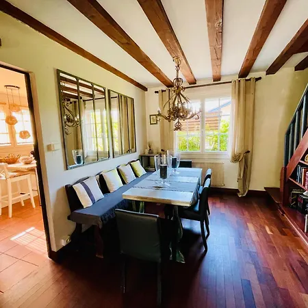 Villa Soimi, 4 Chambres, Petite Piscine, Plages A Pieds Pyla-sur-Mer