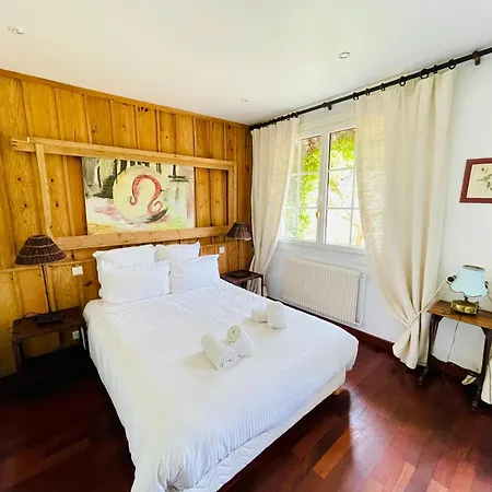 Soimi, 4 Chambres, Petite Piscine, Plages A Pieds * Pyla-sur-Mer